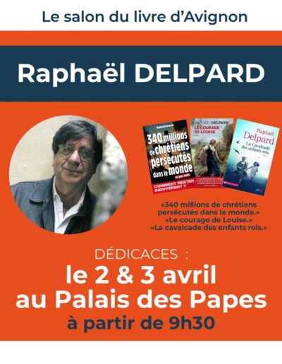Raphaël Delpard