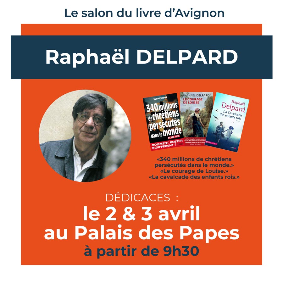 Raphaël Delpard