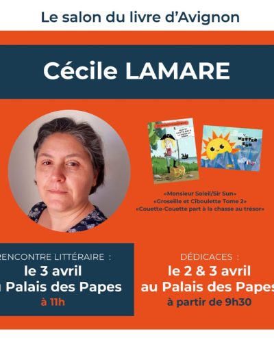 Cécile LAMARE