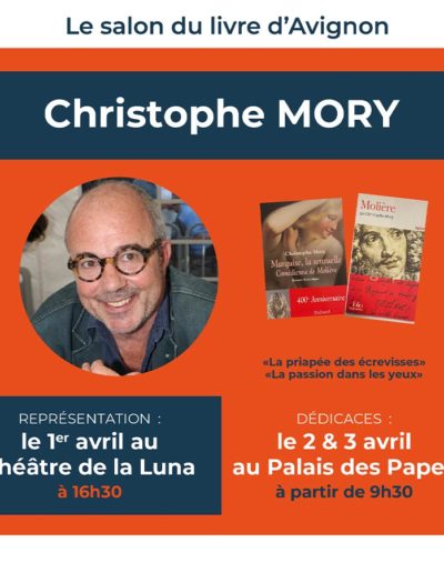 Christophe MORY