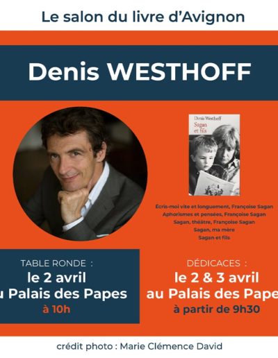 Denis WESTHOFF