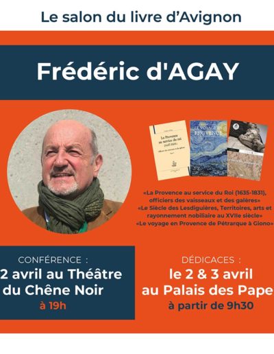 Frédéric d'AGAY