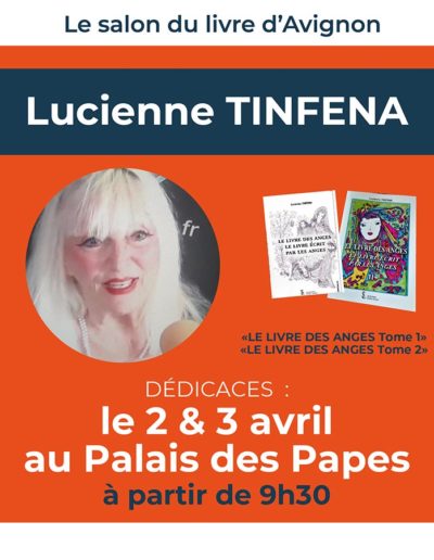 Lucienne TINFENA