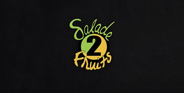 Salade 2 Fruits